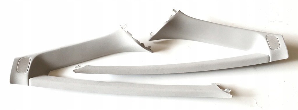 фото №1, Правая защита молдинг блок двигателя перед renault espace v