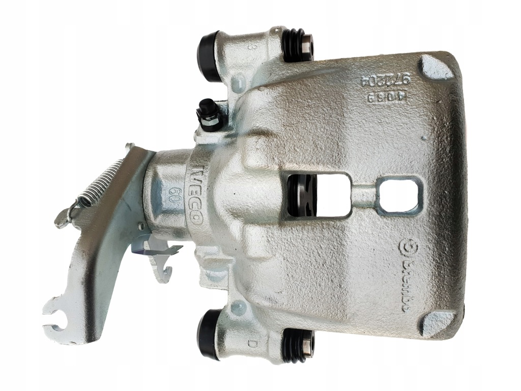 фото №1, Суппорт задняя левый iveco daily iv 2006-2011 оригинал