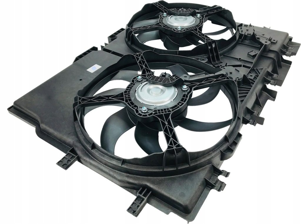 фото №3, Fiat оригінальний номер 1342689080 wewntylator радіатора