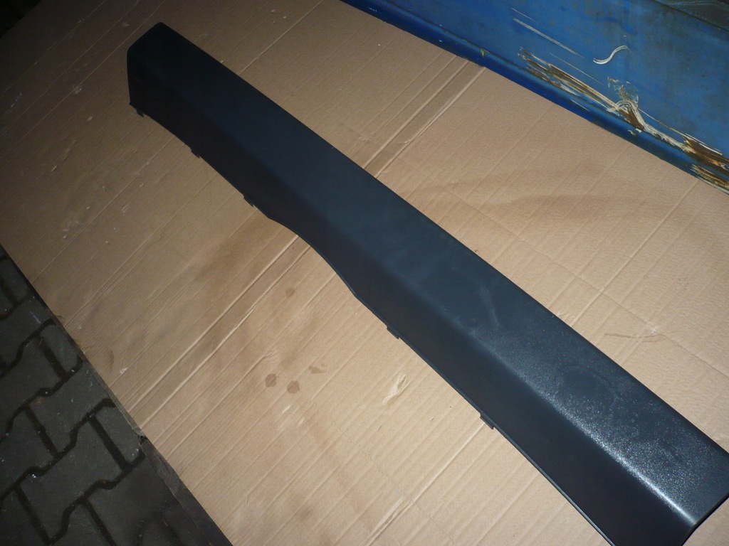 фото №1, Mercedes-benz оригінальний номер 9068800171 бампер