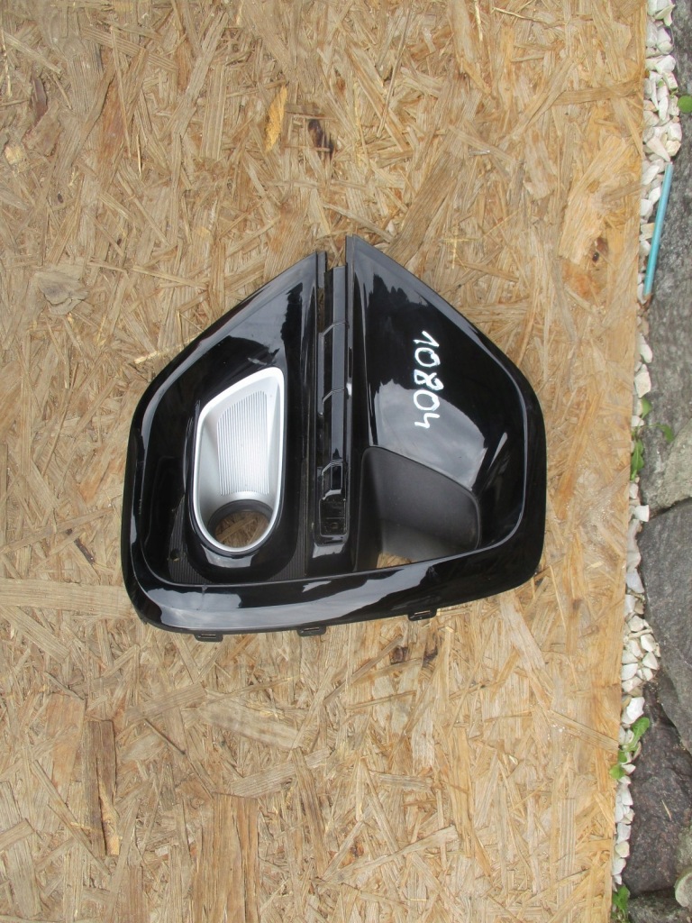 фото №1, Kia sportage iv lift решётка противотуманной фары бампер правая