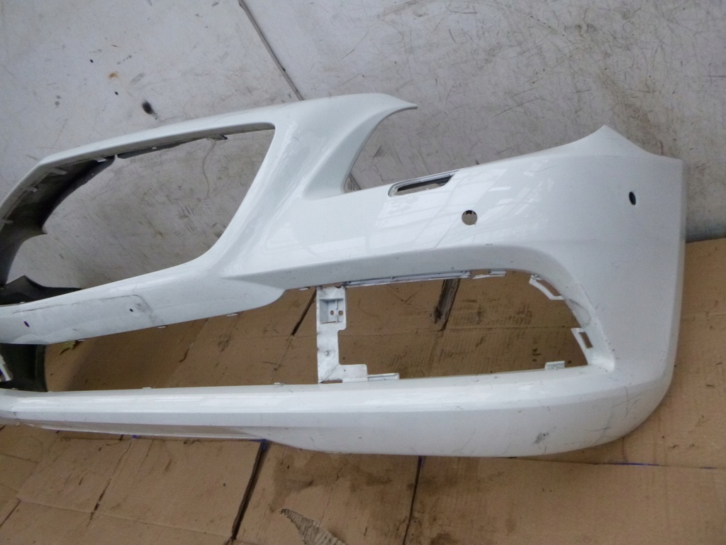 фото №3, Бампер mercedes slk r172 11-15 перед pdc