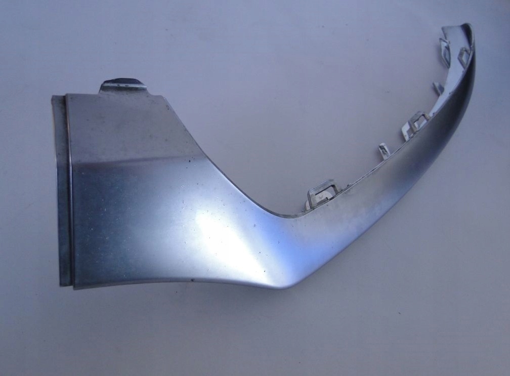 фото №7, Mercedes c klasa w 205 молдинг хром amg левая