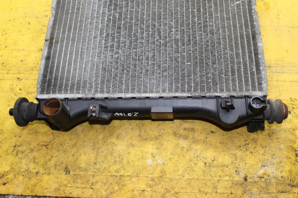 фото №5, Радиатор воды transit mk6 vi 2.0 tddi yc1h-8061cd