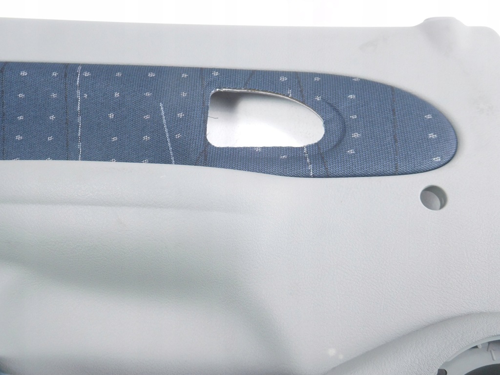 фото №3, Панель двері лівий задня renault clio 8200083792