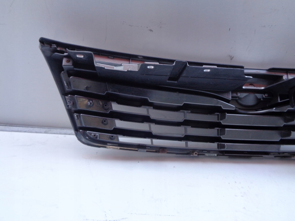 фото №5, Решётка радиатора решётка радиатора subaru forester 11- lift