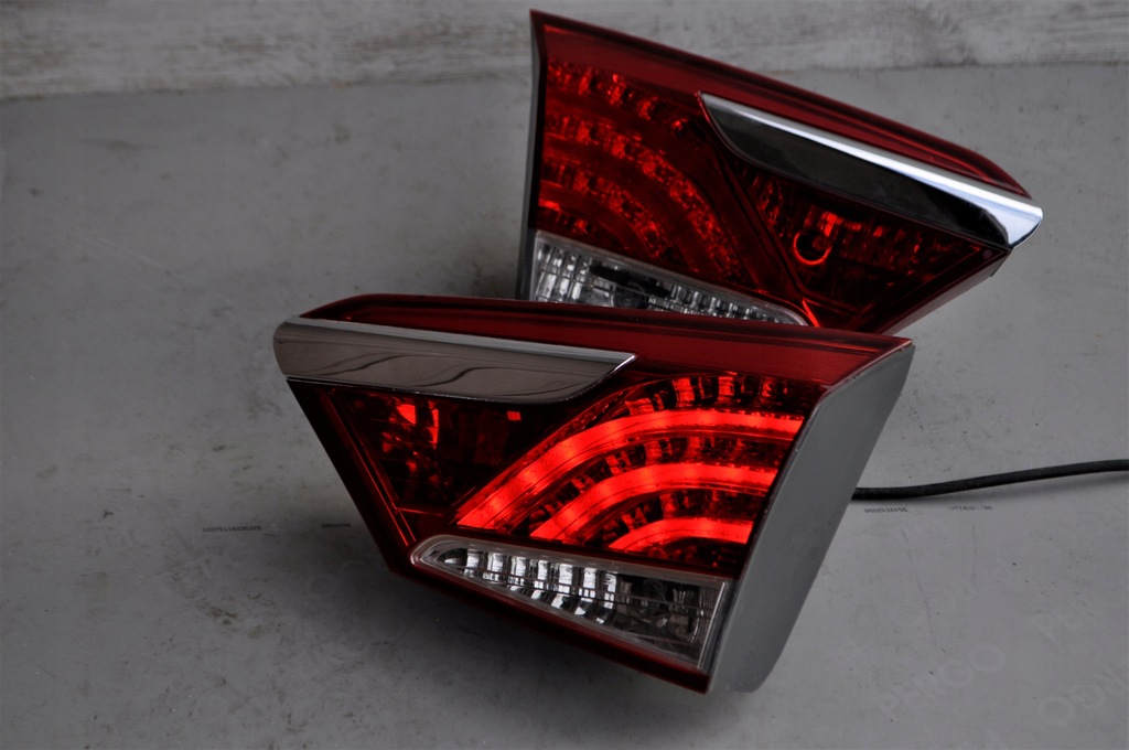 фото №12, Лампа правая hyundai i40 kombi led 2011-2015