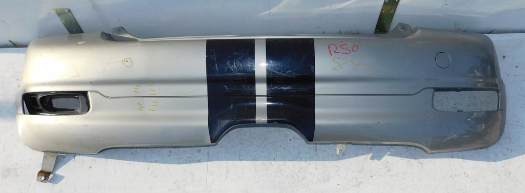 фото №1, Mini cooper r56 aero ні jcw s бампер задній задня