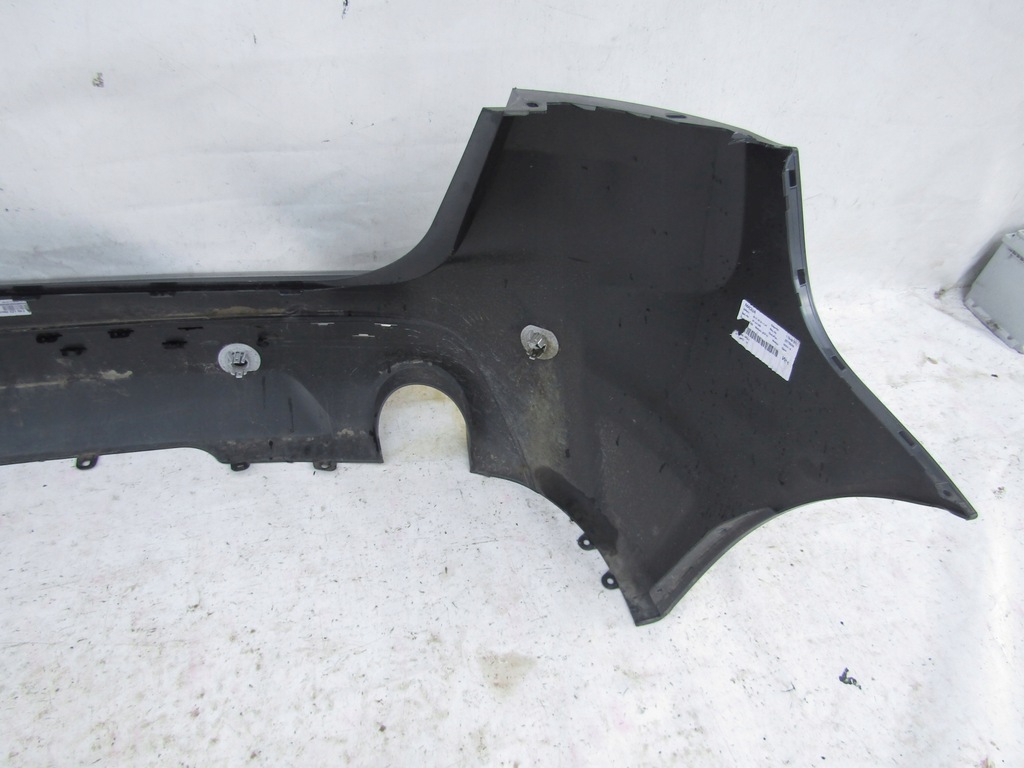 фото №7, Бампер bmw 2 active f45 14-18 задняя pdc хром