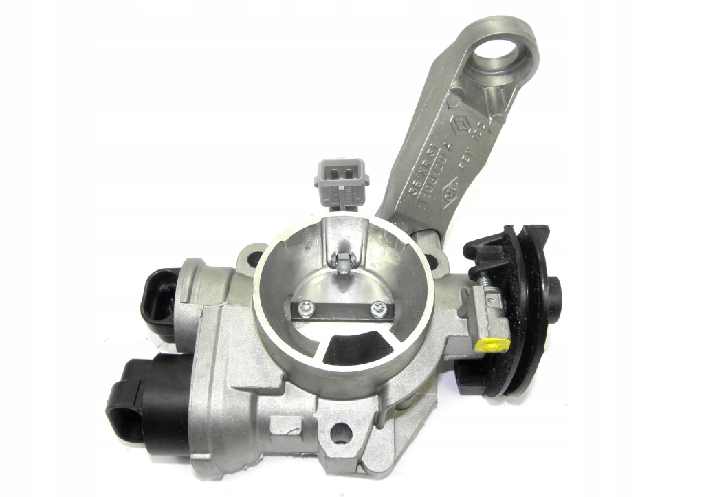 фото №2, Дросельна заслінка renault clio ii kangoo 1.2 8v d7f org