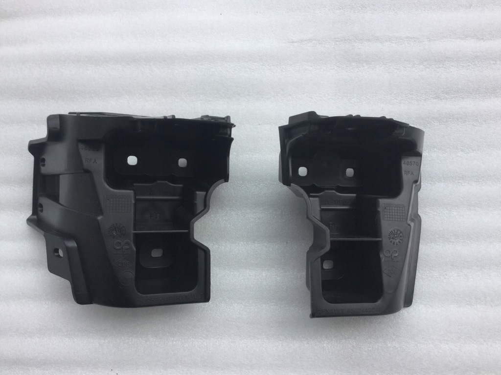 фото №1, Renault оригінальний номер 852253834r напрямна бампера