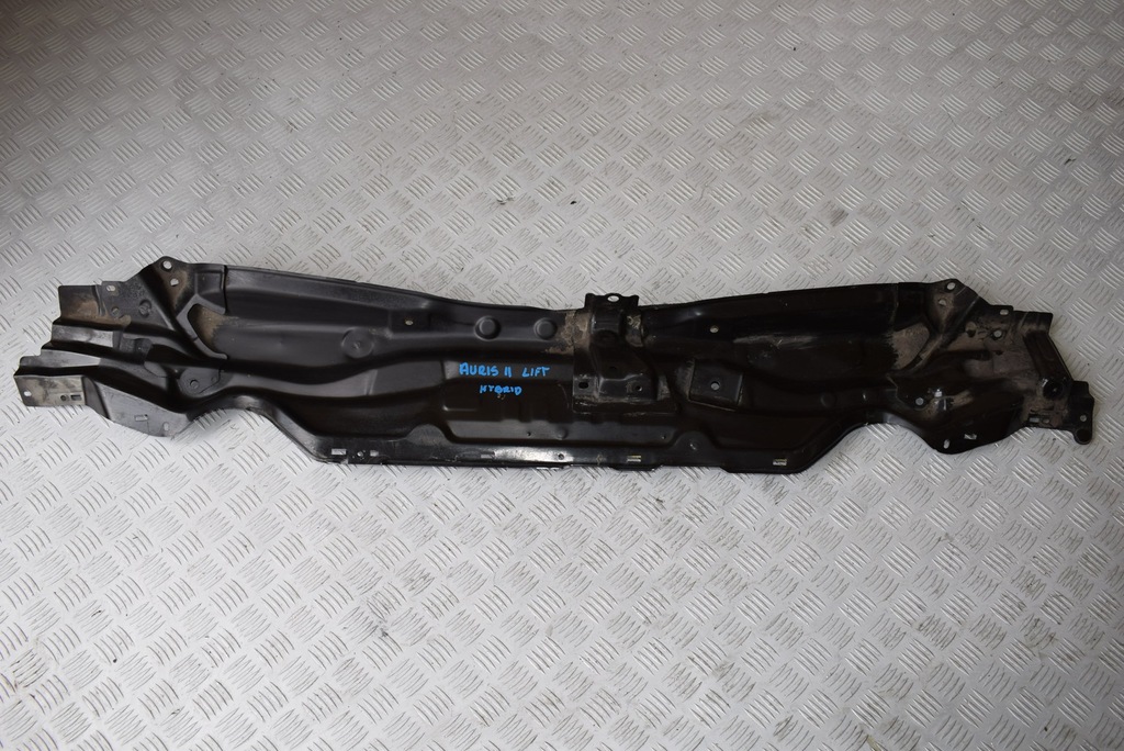 фото №1, Жабо нижні металевий toyota auris ii lift