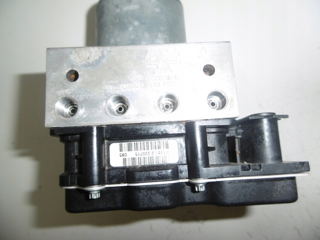 фото №5, Насос abs 0265952234 infiniti qx50 3.7 v6