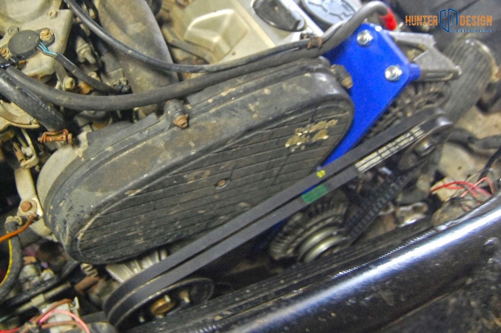 фото №7, Кронштейн дополнительного генератора nissan patrol 60