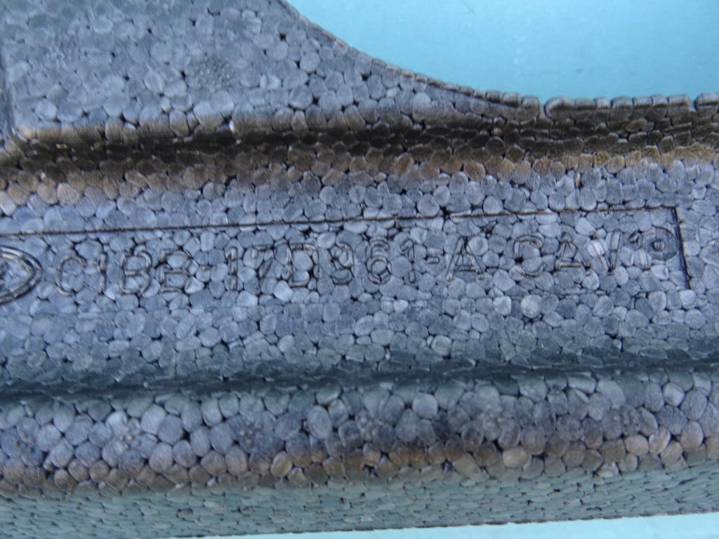 фото №3, Пена бампер задняя задняя ford fiesta mk7