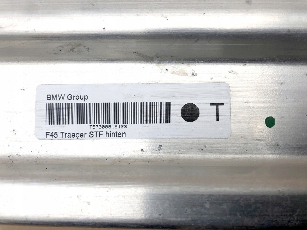 фото №8, Балка бампера задня - bmw serii 2 f45, bdb - задня