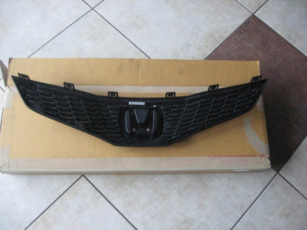 фото №2, Решітка радіатора - решітка радіатора - honda jazz iii - 2008 - новий