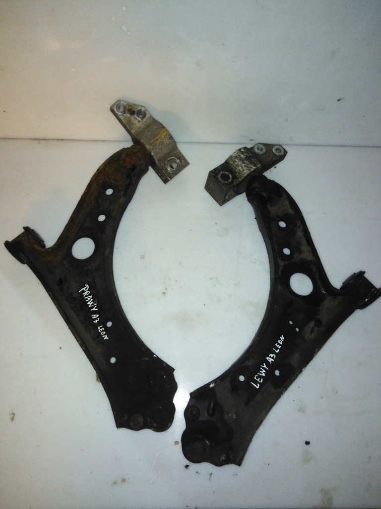 фото №1, Важіль правий перед audi a3 8p