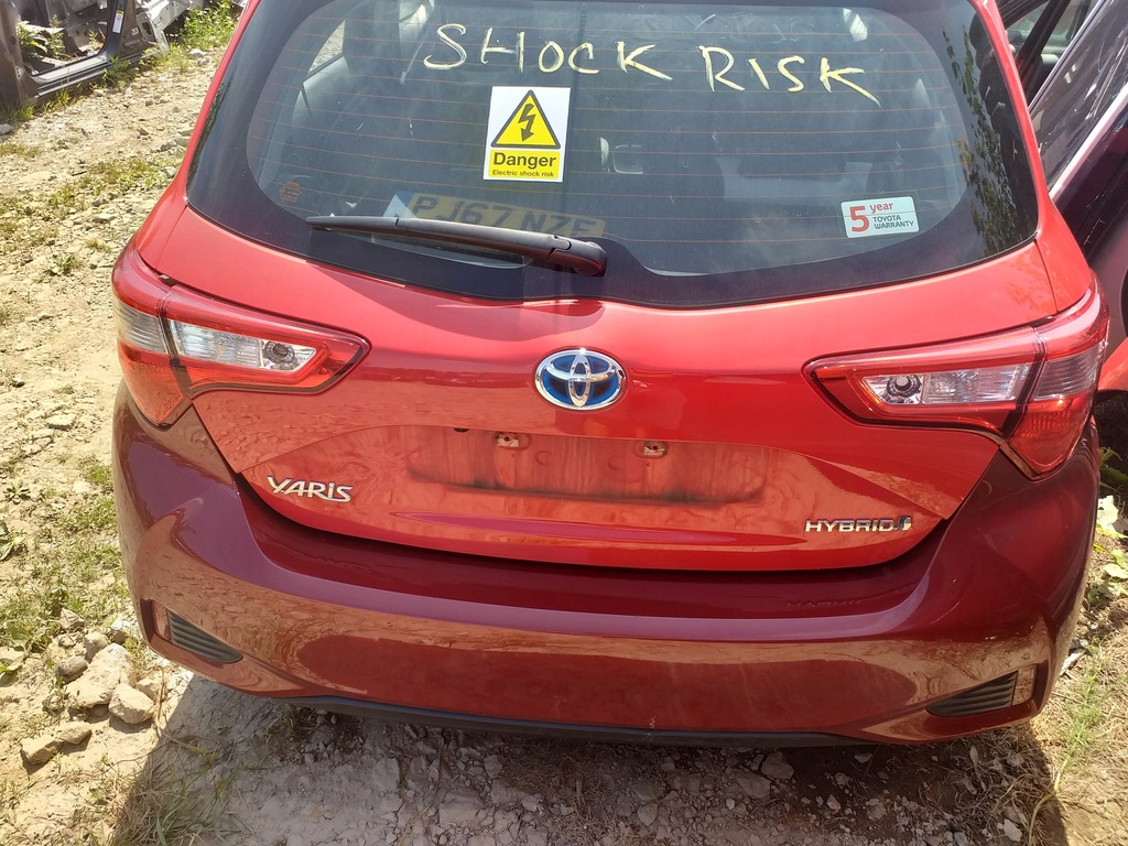 фото №12, Toyota yaris iii aygo ii котушка запалювання 1,0