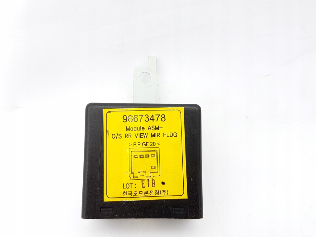 фото №1, Chevrolet captiva модуль блок управления