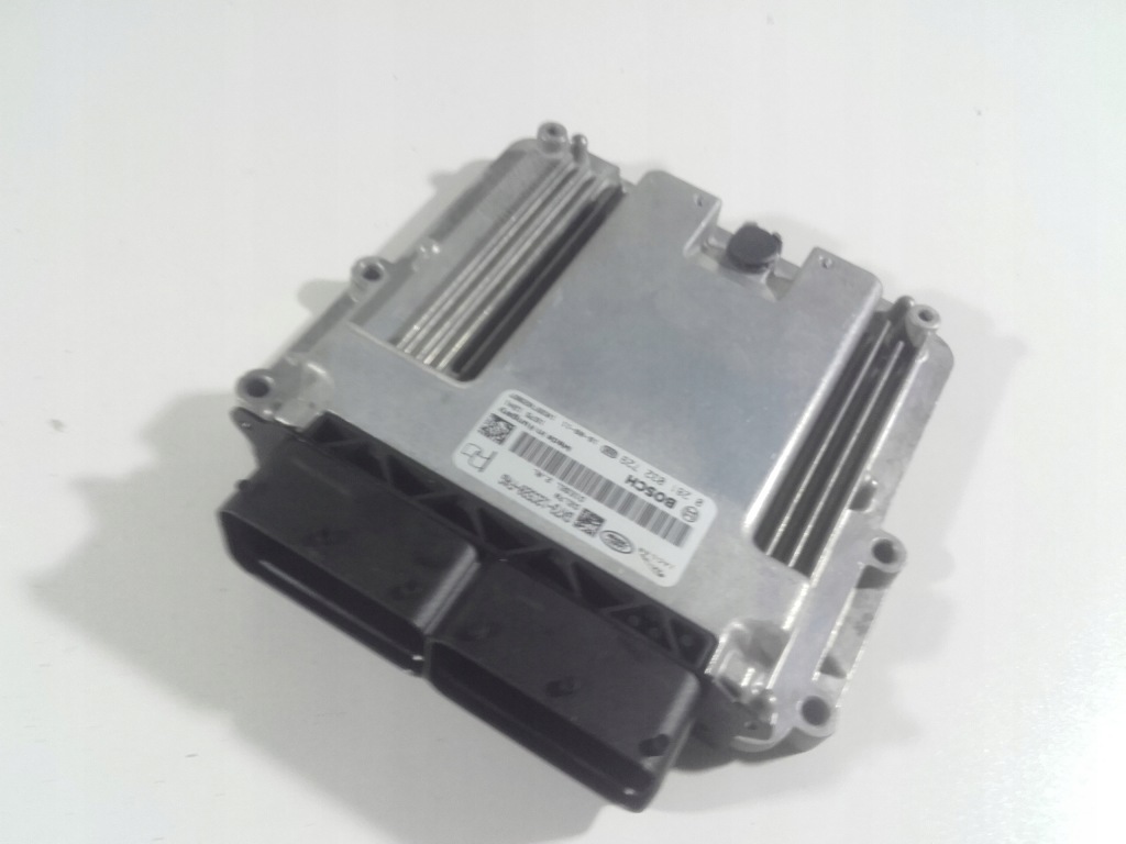 фото №10, Jaguar xf x260 2.0 16r бортовой компьютер модуль двигателя gx73-12c520-fag