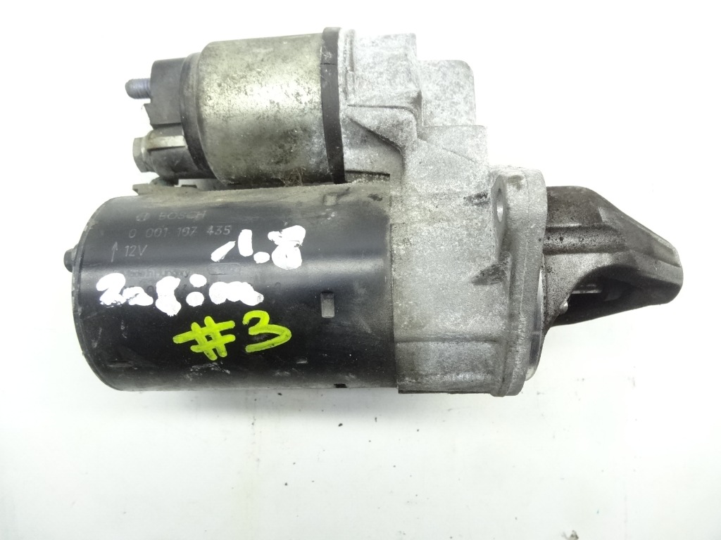 фото №1, Opel astra vectra meriva стартер 0001107435