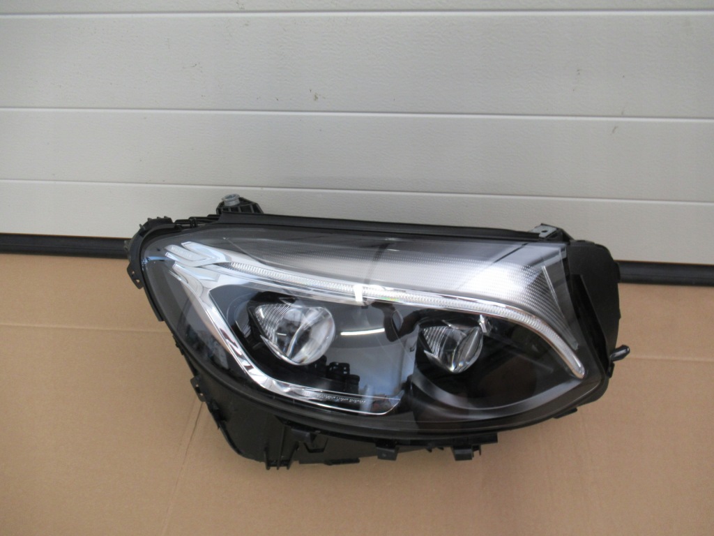 Купить Правая фара mercedes glc, 253, full led