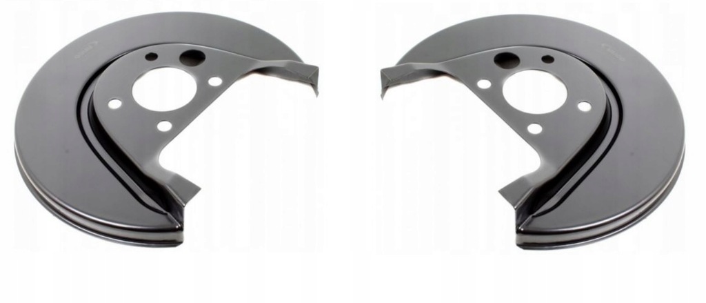 фото №1, Защита диск якорная задняя audi a3 8l tt 8n le+pr