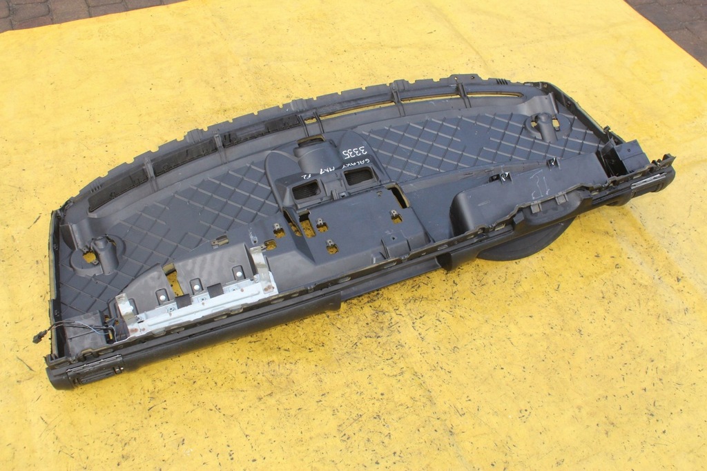 фото №9, Панель приладів приладова galaxy mk1 fl