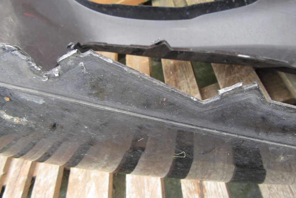 Купить Бампер передний bmw 1 f20 lift m-pakiet 15-