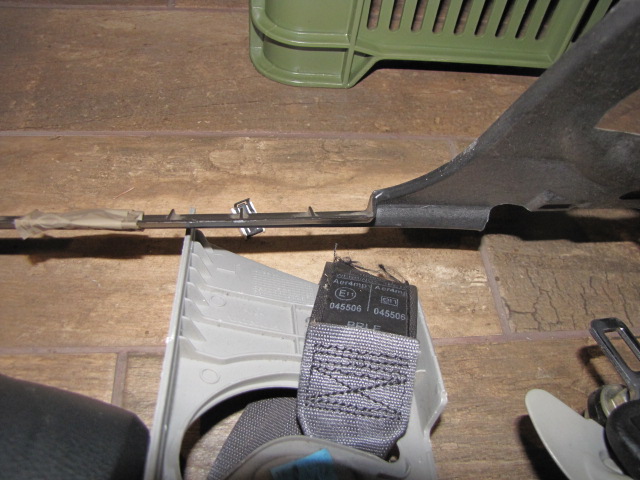 фото №5, Honda civic ufo po lif viii консоль+ 2xairbag+ 2xpas