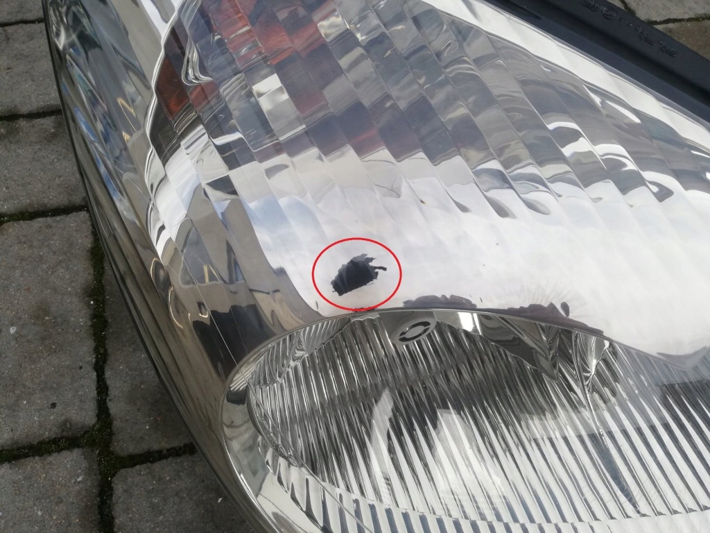 фото №2, Фари citroen c5 2,2hdi xsenon повний