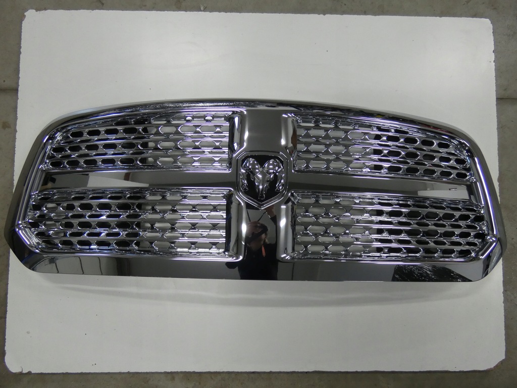 фото №1, Решітка радіатора, решітка радіатора dodge ram lift