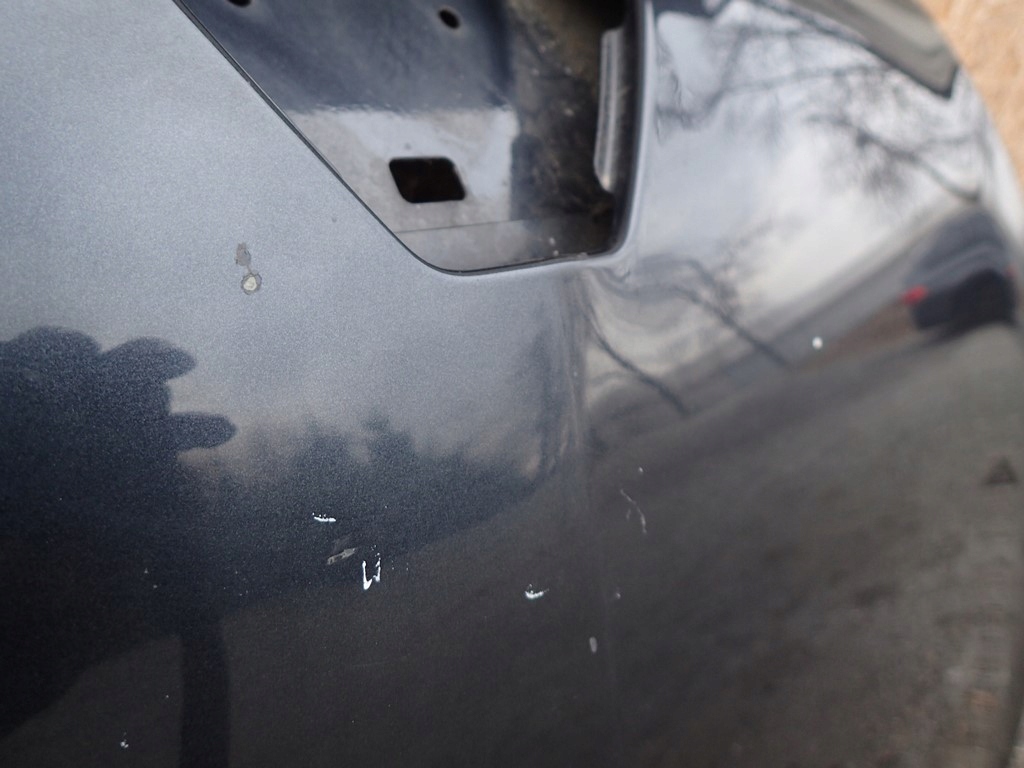 фото №4, Капот кришка двигуна renault laguna iii 3 2007-