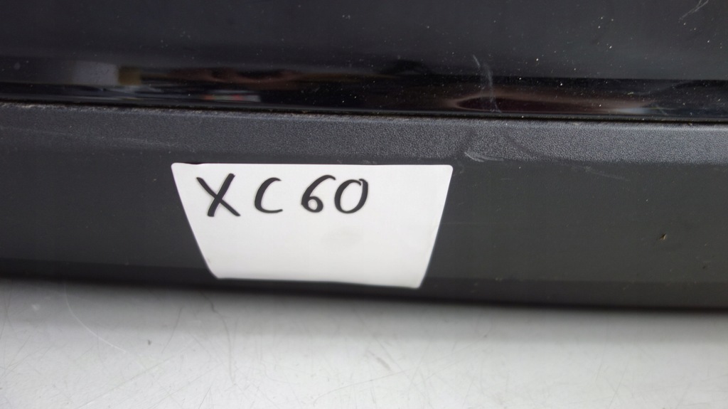 фото №4, Volvo xc60 бампера задняя