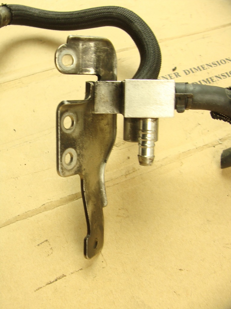 фото №7, Розподільник пального audi rs6 c6 buh 07l127503l