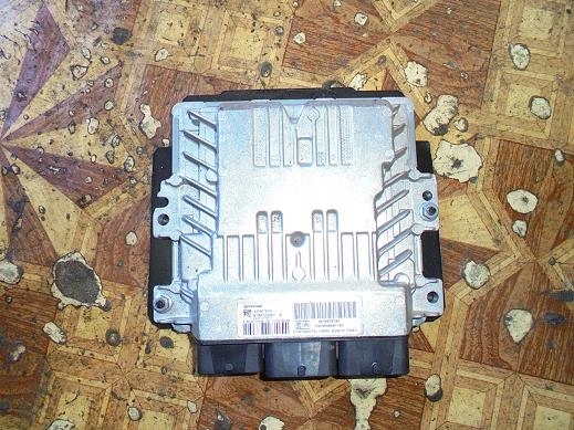 фото №1, Peugeot citroen бортовий комп'ютер s180123007a