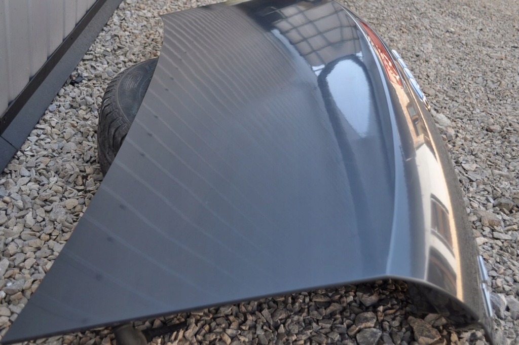 фото №7, Audi a4 b6 cabrio крышка багажника багажника lx7z bdb