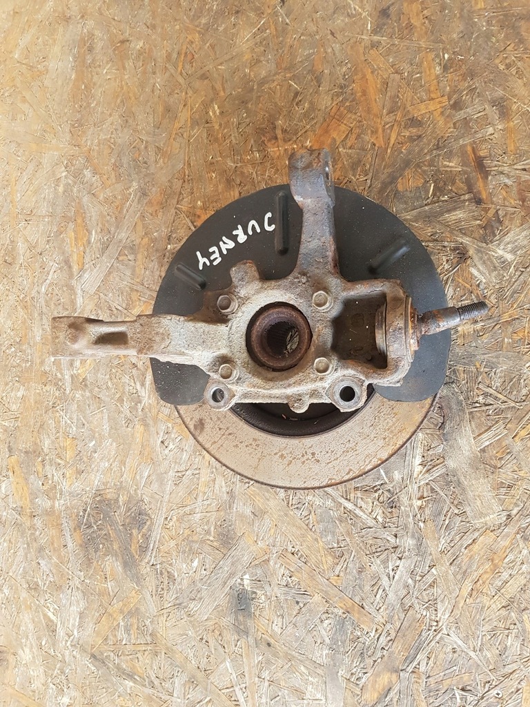 фото №4, Поворотный кулак ступица перед левая dodge journey