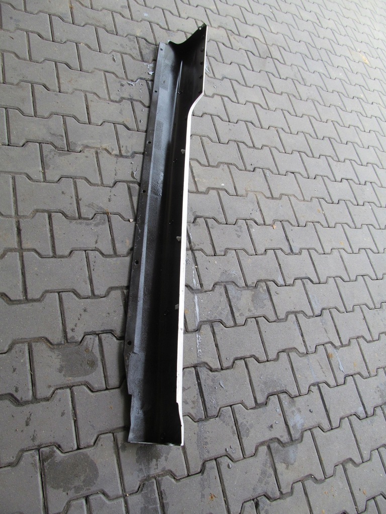 фото №8, Aveo 06-11 молдинг накладка поріг ліва c308