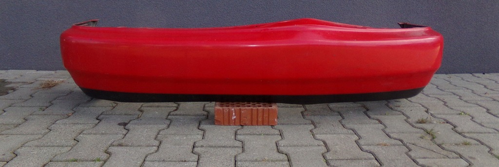 фото №1, Toyota corolla e10 hb бампер задняя задний