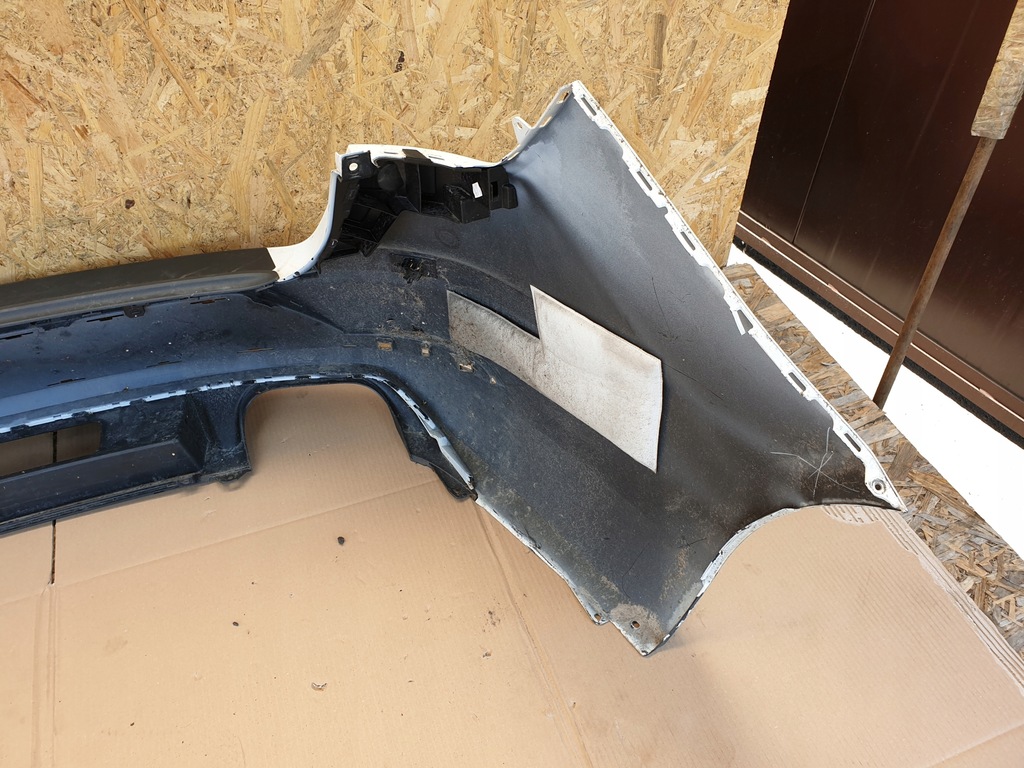 фото №5, Seat leon iii kombi fr бампер задній cupra