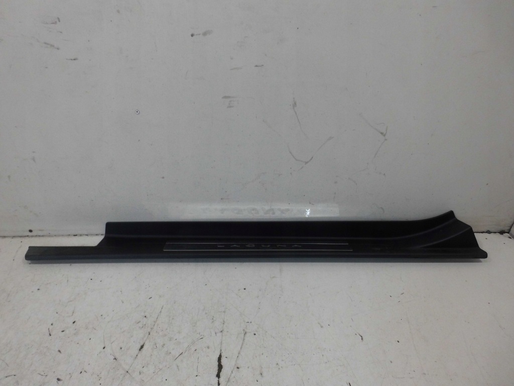 фото №1, Laguna iii coupe молдинг поріг захист поріг ліва