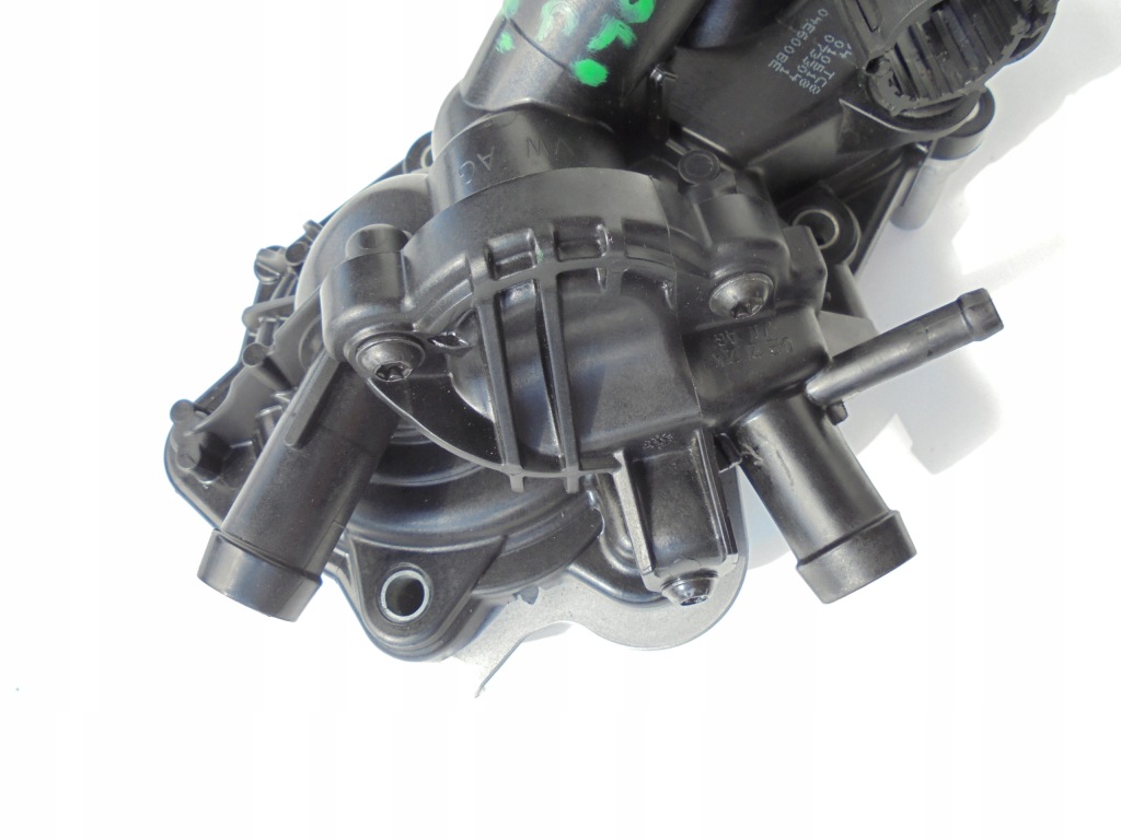 фото №13, Vw polo vi 2g насос wody 1.0 tsi 04e121042l 17-