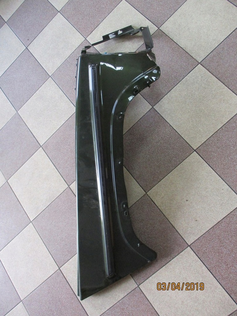 фото №1, Крила mercedes g klasa правий