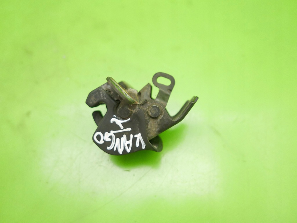 фото №11, Замок дверь багажника правый dół renault kangoo i