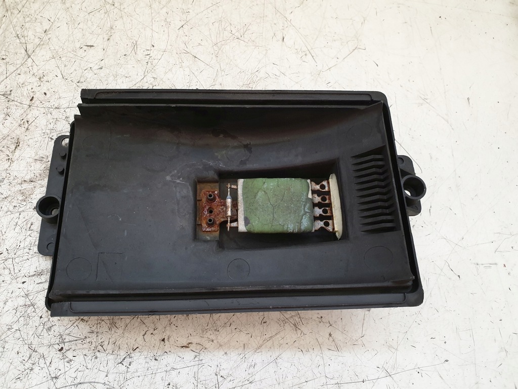 фото №1, Резистор резистор вентилятор vw lupo 02r eu інше