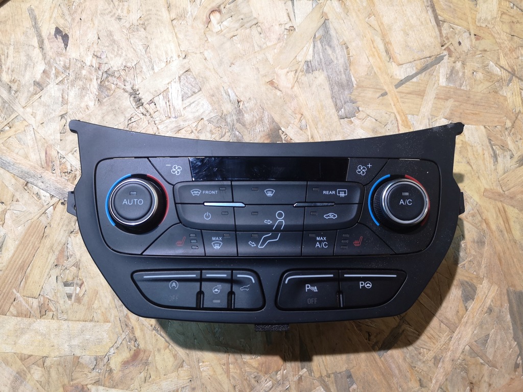 фото №1, Ford kuga mk2 панель кондиціонера gj5t-18c612-df