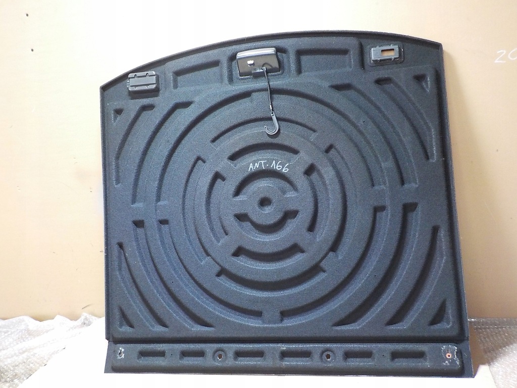 фото №3, Antara підлога багажника