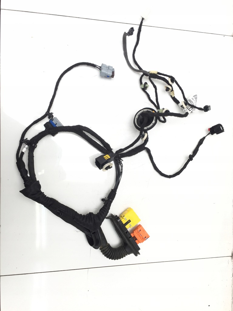 фото №1, Crossland x електропроводка джгут двері правий перед